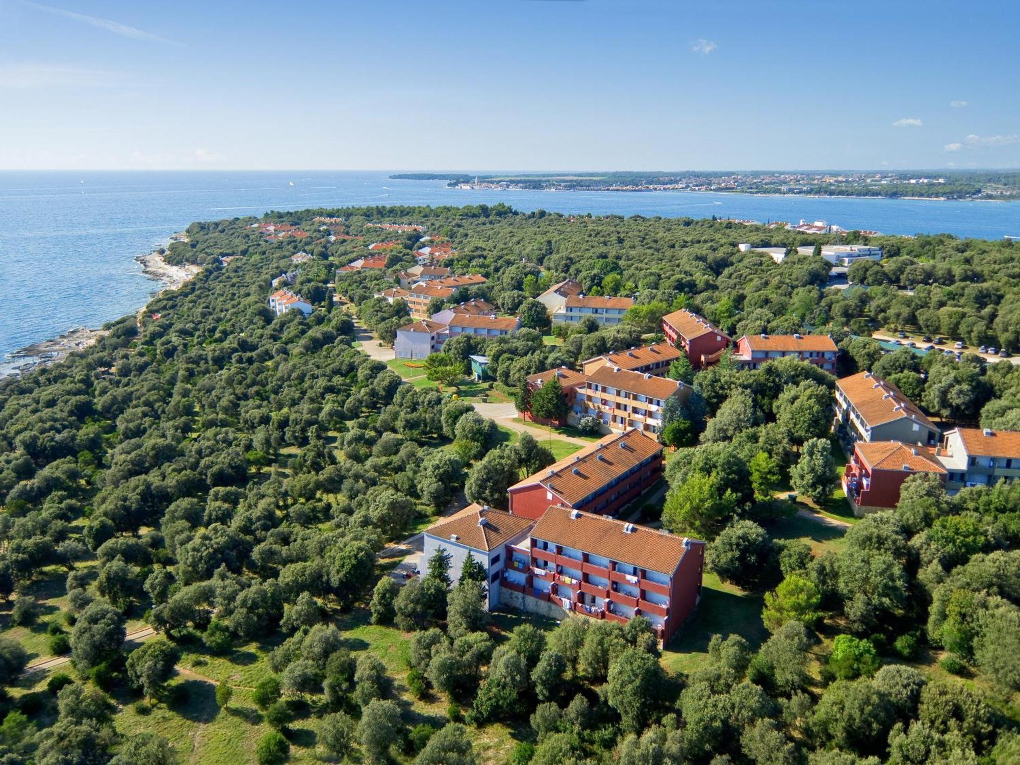 Lanterna Resort Tar-Vabriga 외부 사진
