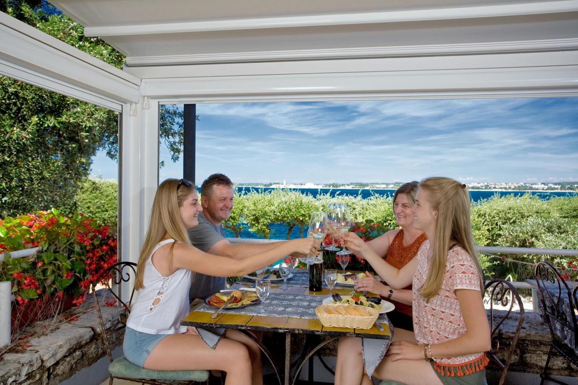 Lanterna Resort Tar-Vabriga 외부 사진
