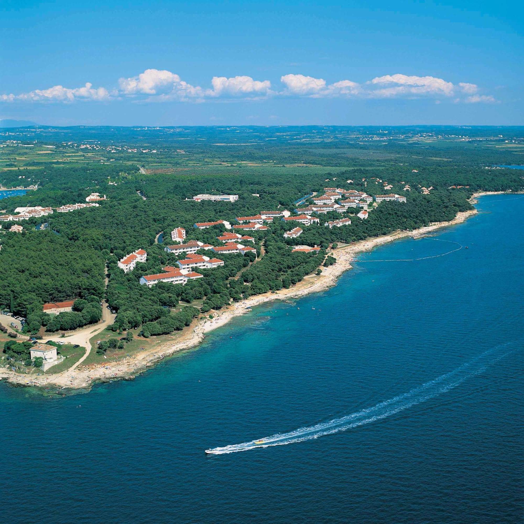 Lanterna Resort Tar-Vabriga 외부 사진