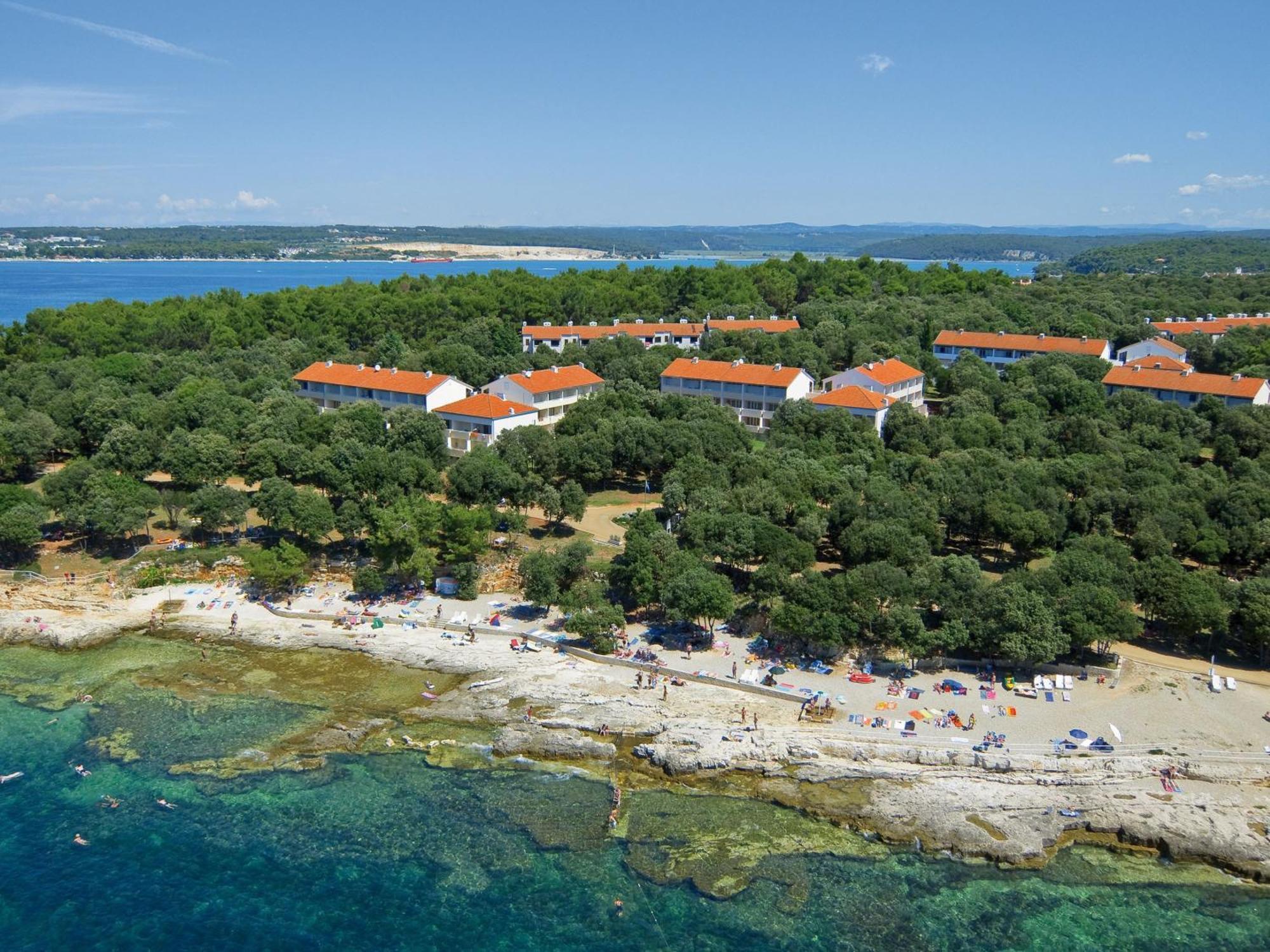 Lanterna Resort Tar-Vabriga 외부 사진
