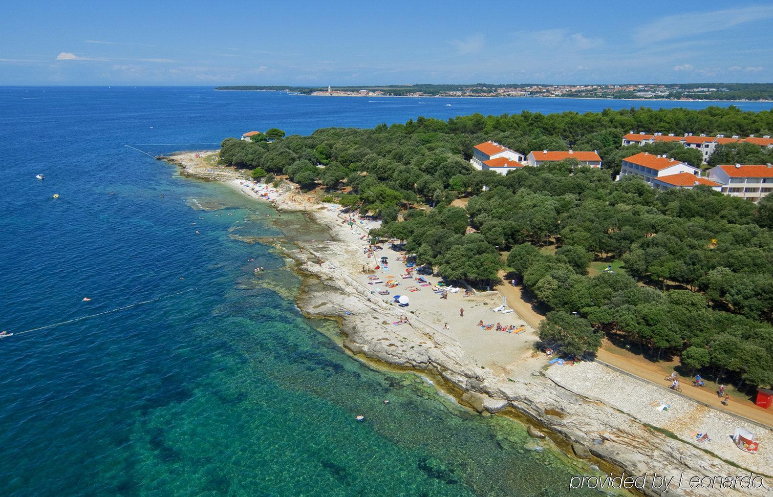 Lanterna Resort Tar-Vabriga 외부 사진
