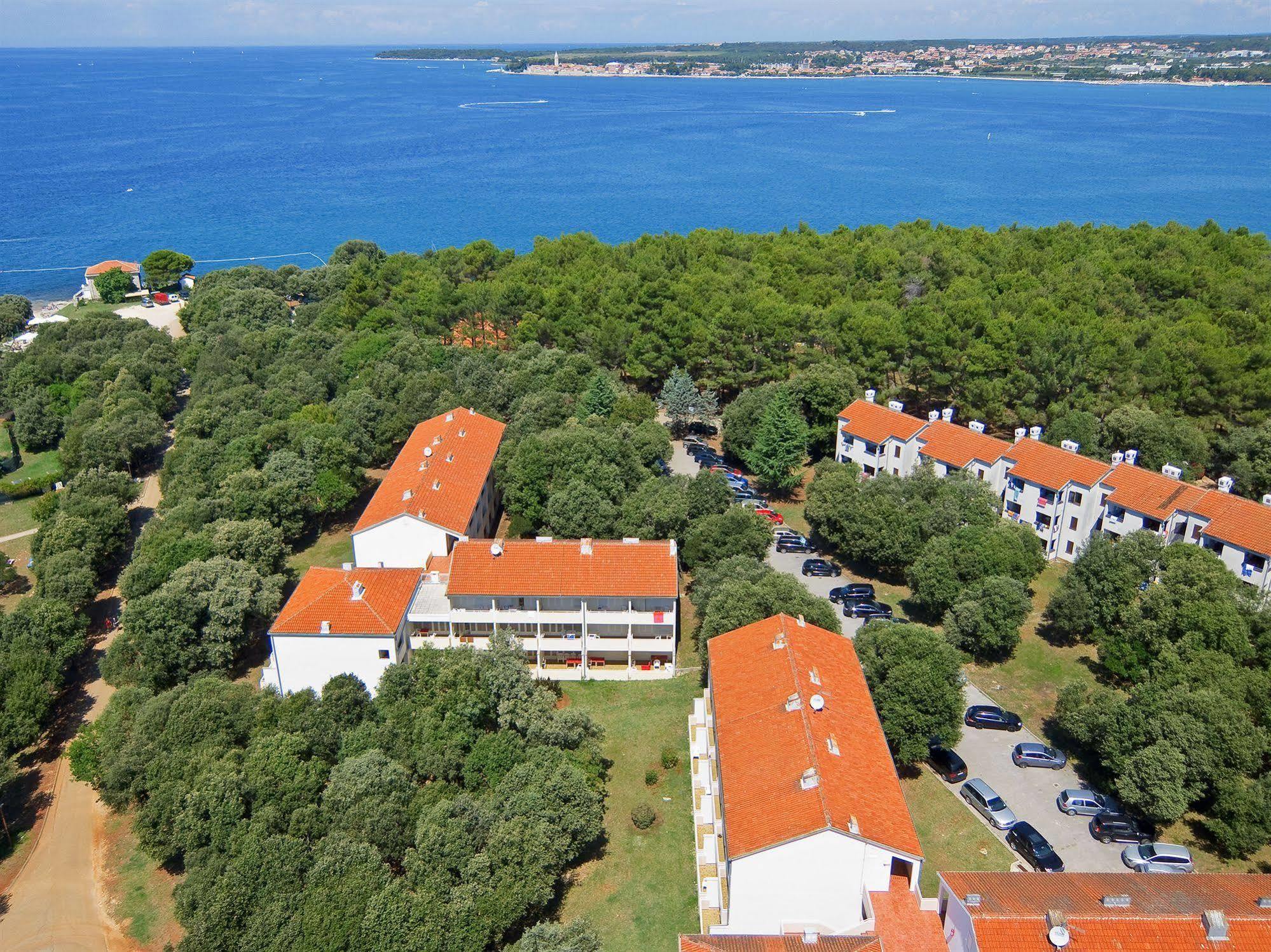 Lanterna Resort Tar-Vabriga 외부 사진